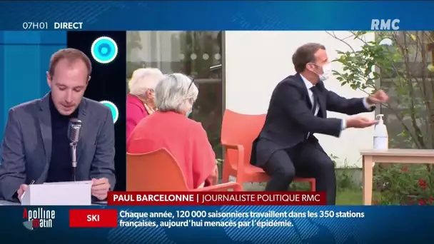 Le déconfinement sera progressif, on ne retrouvera pas la vie d'avant du jour au lendemain