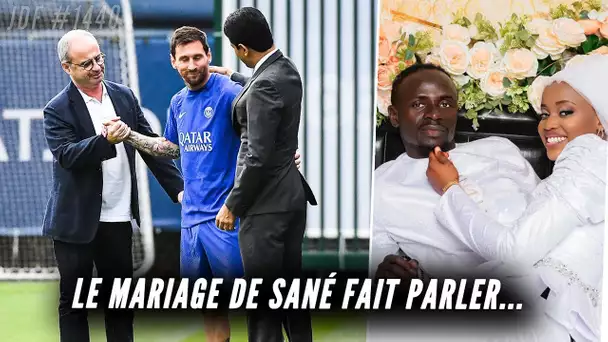 AL-KHELAÏFI confiant pour MBAPPÉ et recadre sèchement MESSI | Le mariage de MANÉ fait parler...