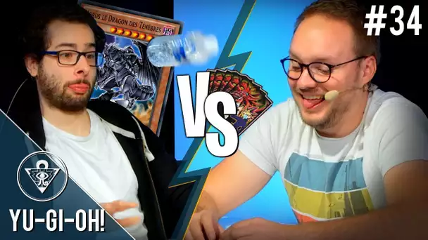 Zouloux : Deck ??? vs Xari : Deck Horus - Club YU-GI-OH! #34