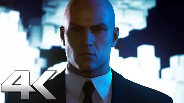 HITMAN 3 Cinématique de Gameplay 4K (2021) PS4, Dubai