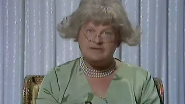 Benny Hill - Eurochanson