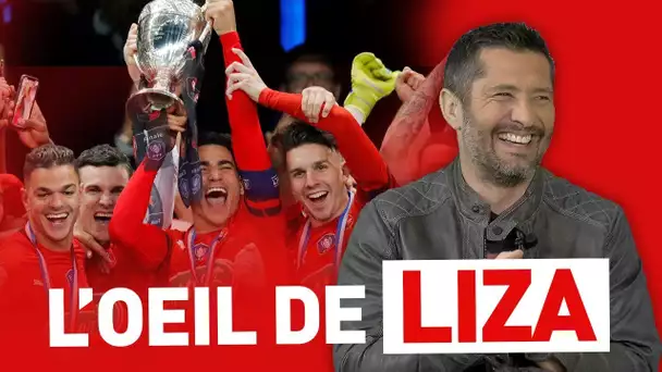 "Strasbourg et Rennes ont apporté du rêve à leurs supporters" - L'oeil de Liza #8