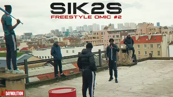 Sik2s - Freestyle Omic #2 I Daymolition