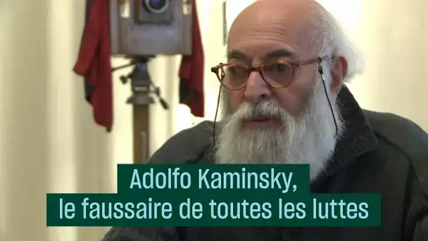 Adolfo Kaminsky, le faussaire héroïque - #CulturePrime