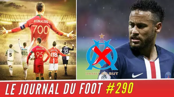 CR700, NEYMAR privé de CLASICO, GARCIA à LYON