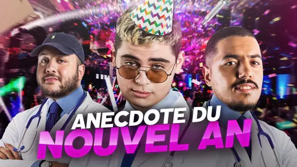 RADIO S*XE, LES ANECDOTES DU NOUVEL AN