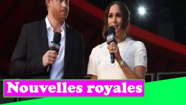 Meghan Markle et le prince Harry exigent un déploiement équitable du vaccin Covid pour les pays les