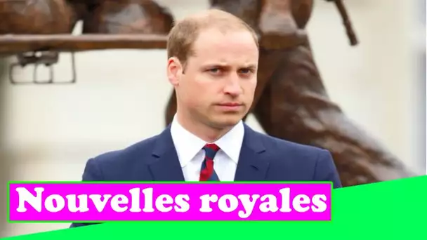 Le prince William a parlé à Diana de l'accord de livre de Martin Bashir en le qualifiant de `` fluag