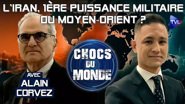 Frappes au Yémen : la domination américaine menacée en mer Rouge - Chocs du Monde avec Alain Corvez