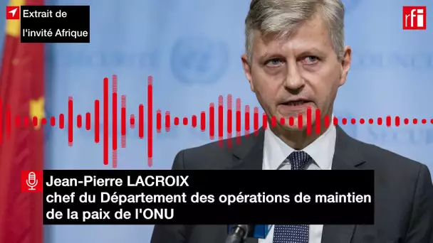RDC: une attaque contre la Monusco «préparée et organisée», selon l'ONU