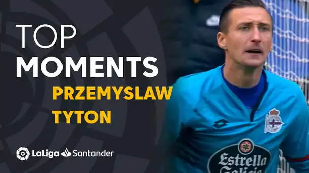 LaLiga Memory: Przemysław Tytoń