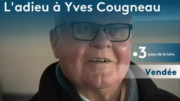 Vendée : l'adieu à Yves Cougnaud, capitaine d'industrie et mécène du Poiré-sur-Vie.