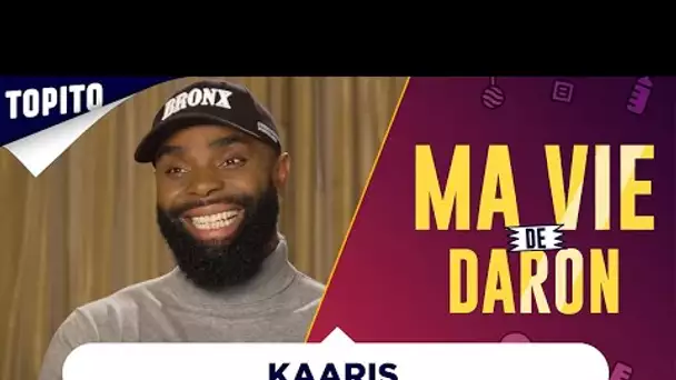 Kaaris : "Changer une couche je suis un expert" I Ma Vie de Daron I Topito