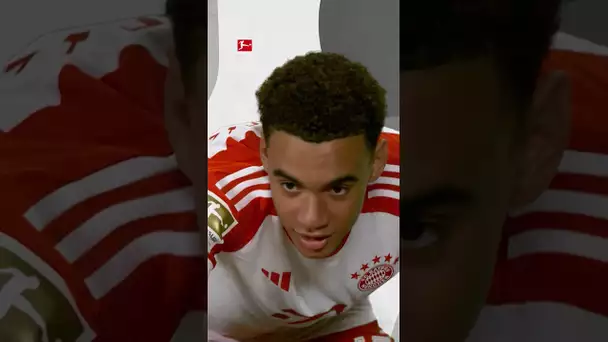 🔥 Quand Sané et Musiala s'affrontent dans un challenge ! #shorts