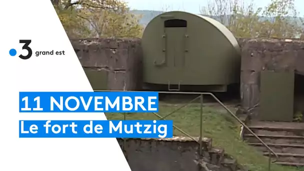 L'histoire du fort de Mutzig