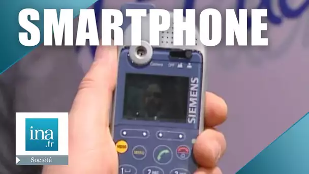 1999 : Quand on imaginait le Smartphone | Archive INA