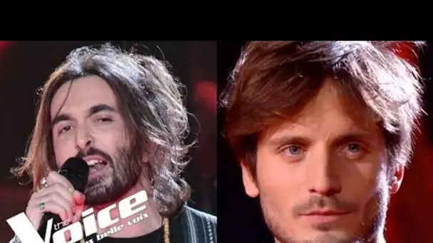 The Doors – Light my fire | Loïs Vaccheta VS Pierre | The Voice France 2020 | Battles