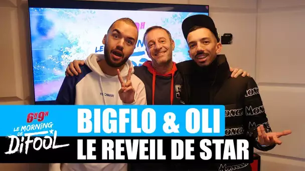 Bigflo & Oli - Le réveil de star #MorningDeDifool