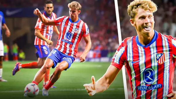 ¡Lo MEJOR de MARCOS LLORENTE en LALIGA EA SPORTS! Goles, asistencias y regates