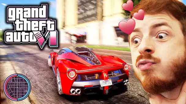 COMMENT SERA GTA 6 ?! (4K)