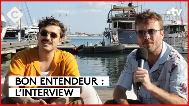 Bon Entendeur - C à Vous - 23/05/2024