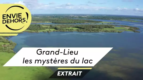 [extrait] Envie dehors rencontre avec Christophe, éleveur de "nantaises" sur la lac de grand lieu