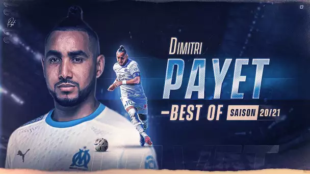 Dimitri Payet | Best Of saison 2020-2021 ⚡️🎩