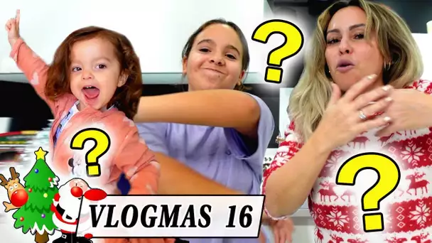 VLOGMAS 16 : QUI DE NOUS 4 ? 🤣