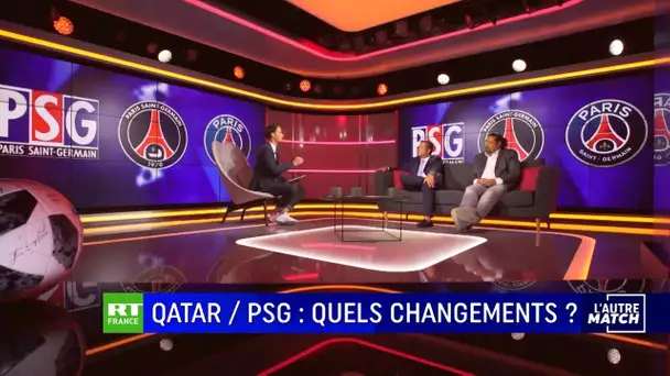 L'AUTRE MATCH - Le PSG perd-il son identité avec les Qataris ?