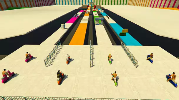 CE NOUVEAU GTA JEU EST INCROYABLE !
