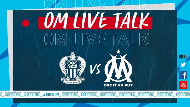 OGCN-OM l La conférence d'André Villas-Boas & de Maxime Lopez 🎙