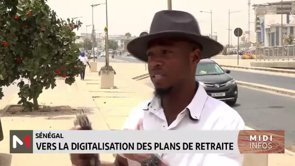 Sénégal: Vers la digitalisation des plans de retraite