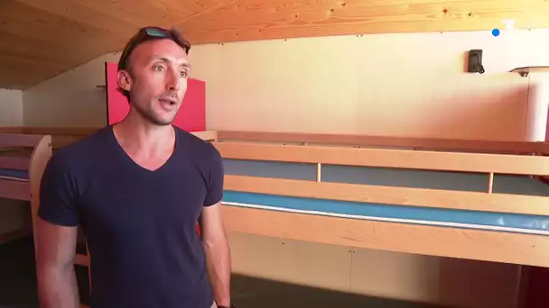 L'école de voile des Glénan espère une réouverture prochaine