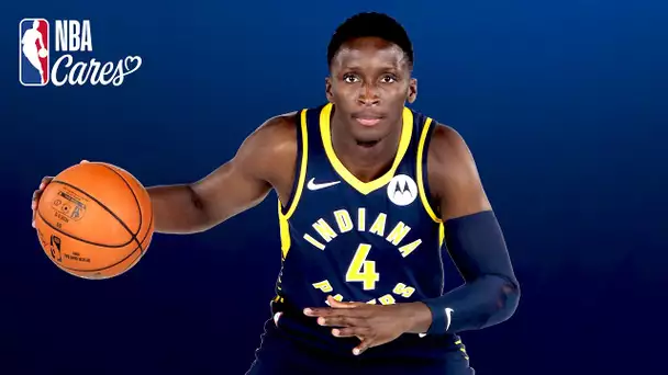 A message from Victor Oladipo