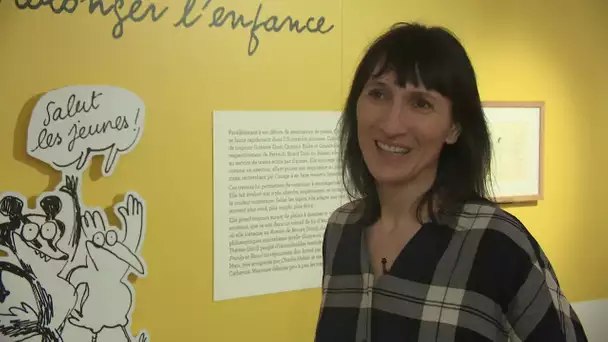 Destival de la BD à Angoulême : une exposition consacrée à Catherine Meurisse