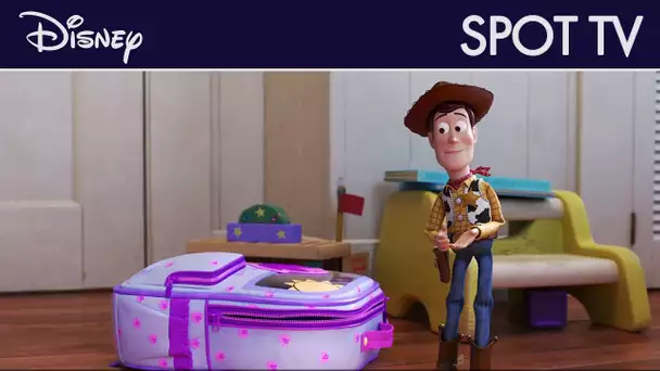 Toy Story 4 - Actuellement au cinéma | Disney
