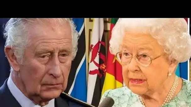 Les pays du Commonwealth risquent de partir après la m.ort de Queen - "La dernière étape!