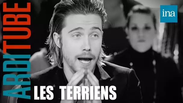 Salut Les Terriens  ! de Thierry Ardisson avec Julien Doré, jean d'Ormesson …  | INA Arditube