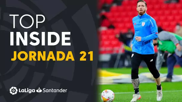 LaLiga Inside Jornada 21