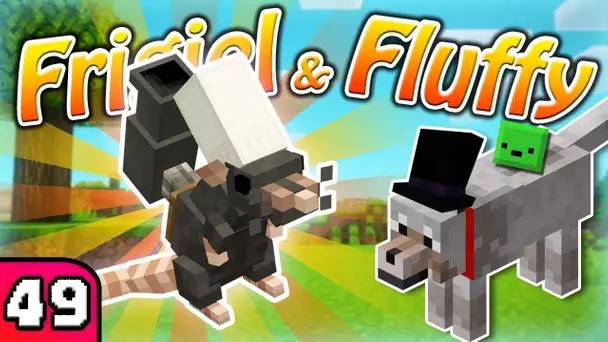 FRIGIEL & FLUFFY : Ratatouille | Minecraft - S7 Ep.49