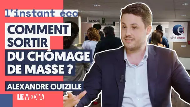 COMMENT SORTIR DU CHÔMAGE DE MASSE ?