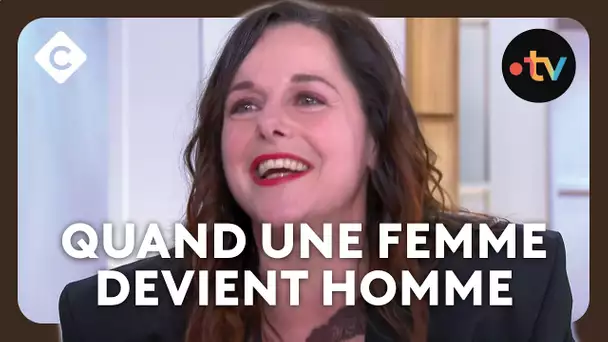 “Peau d’homme”, la comédie musicale et théâtrale de Laure Calamy