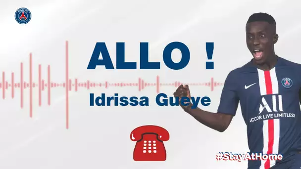 𝘼𝙇𝙇𝙊 IDRISSA GUEYE ! 📞👋