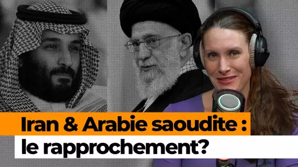 Des pourparlers entre l’Iran et l’Arabie saoudite malgré des « divergences idéologiques »