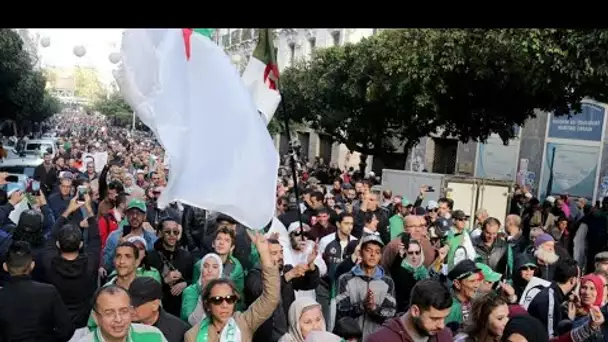 Nouvelles manifestations à Alger : l'éclairage de Moncef Ait-Kaci