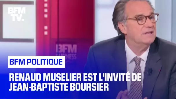 BFM Politique - Dimanche 16 mai 2021