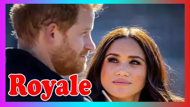 Le teaser c@ché de Meghan Markle et du prince Harry à New York a été mis de côté