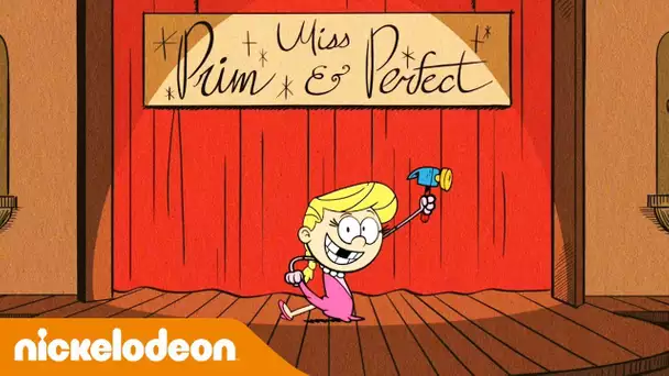 Bienvenue chez les Loud | Lana va à un spectacle | Nickelodeon France