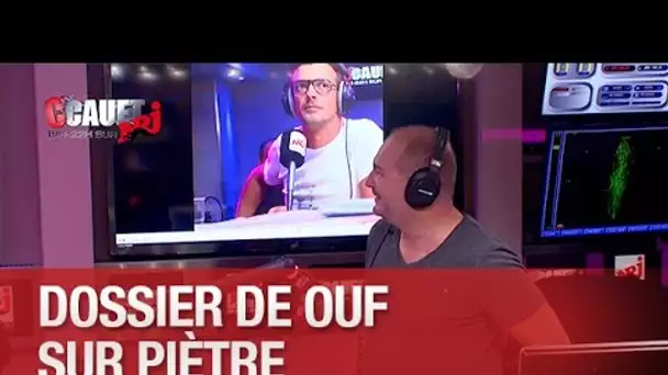 Dossier de ouf sur Piètre - C&#039;Cauet sur NRJ