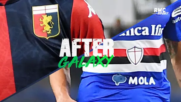 À la découverte du "plus beau derby d'Italie", Genoa - Sampdoria (After Galaxy)